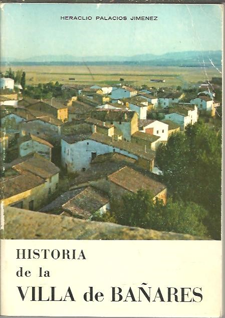 HISTORIA DE LA VILLA DE BAARES.