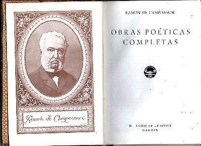 OBRAS POETICAS COMPLETAS.