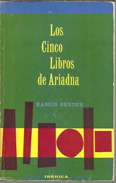 LOS CINCO LIBROS DE ARIADNA.