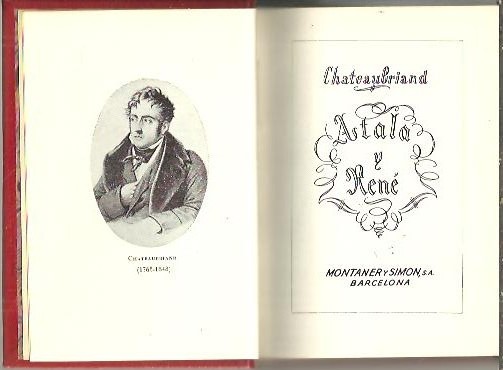ATALA Y RENE.