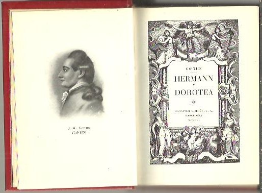 HERMANN Y DOROTEA.