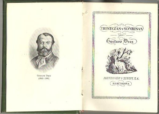 TRISTEZAS Y SONRISAS.