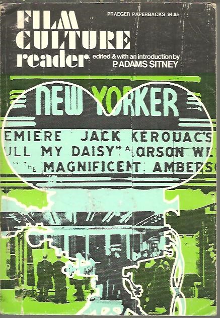 FILM CULTURE READER.