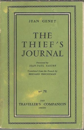 THE THIEF'S JOURNAL.