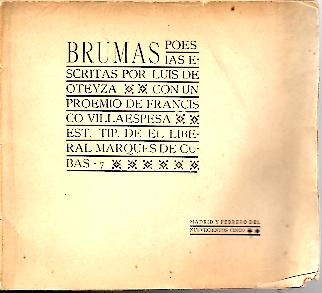 BRUMAS.