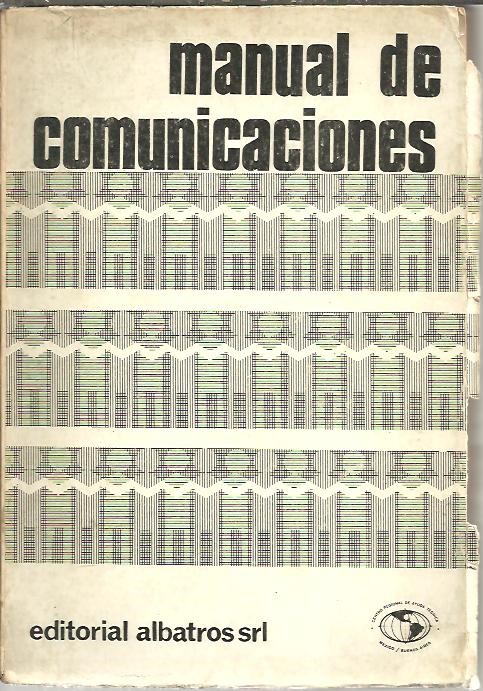 MANUAL DE COMUNICACIONES.