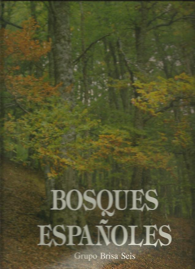 BOSQUES ESPAOLES.