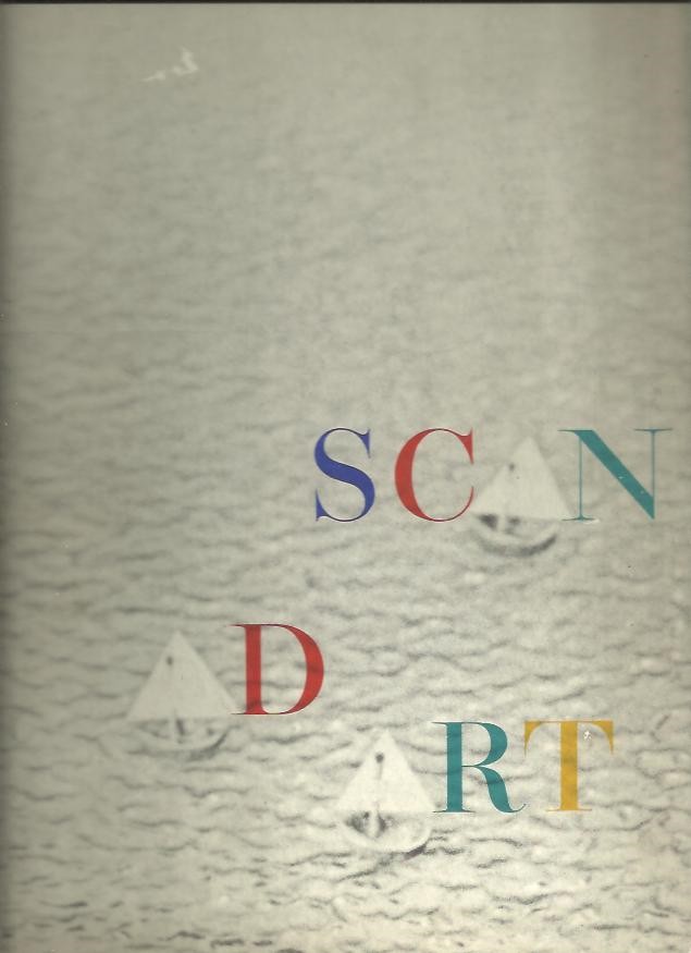 SCAN AD ART. ADVERTISING ART IN NORWAY, FINLAND, SWEDEN AND DENMARK.