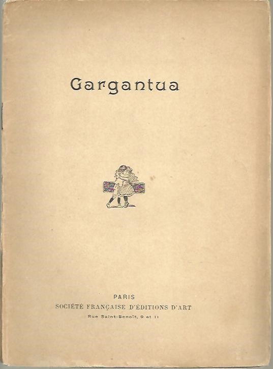 GARGANTUA.