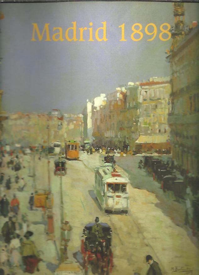 MADRID 1898.