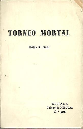 TORNEO MORTAL.
