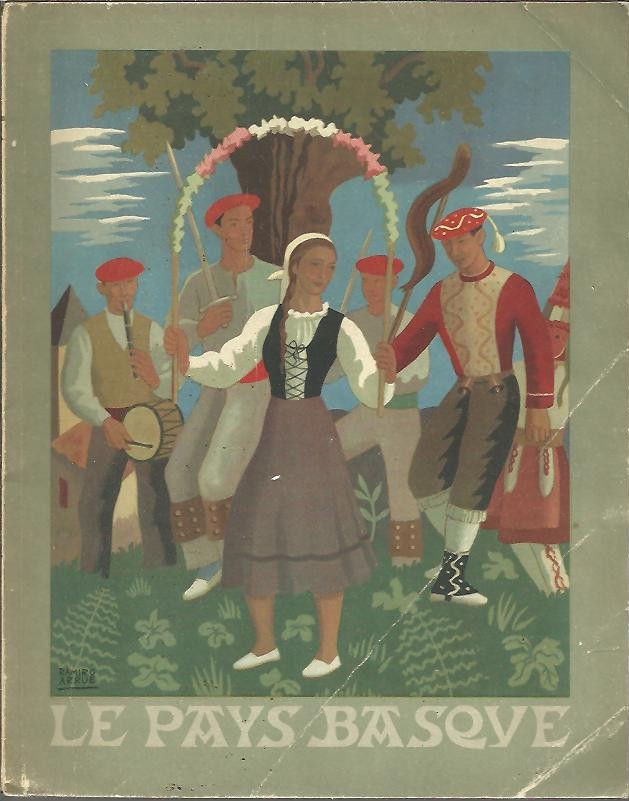 31 ANNEE. N. 4-4 TRIMESTRE 1949. LE PAYS BASQUE.
