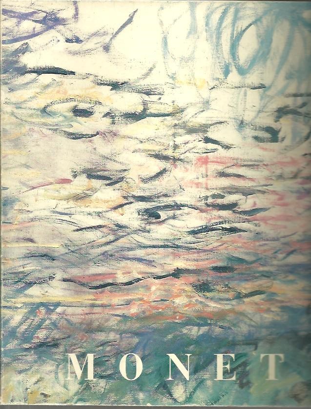 CLAUDE MONET. (1840-1926).