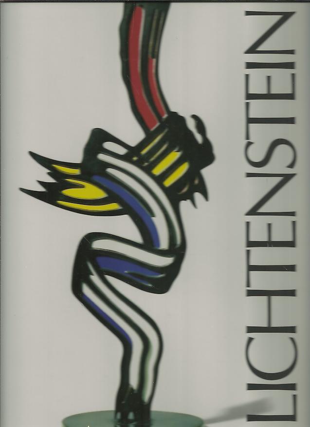 ROY LICHTENSTEIN.