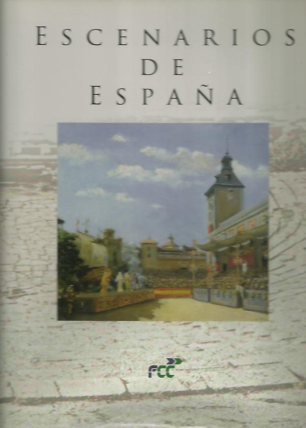 ESCENARIOS DE ESPA�A.