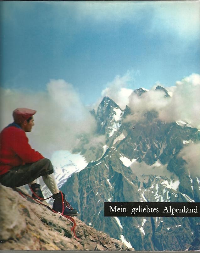 MEIN GELIEBTES ALPENLAND.