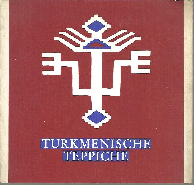 TURKMENISCHE TEPPICHE UND DIE ETHNOGRAPHISCHE BEDEUTUNG IHRER ORNAMENTE.