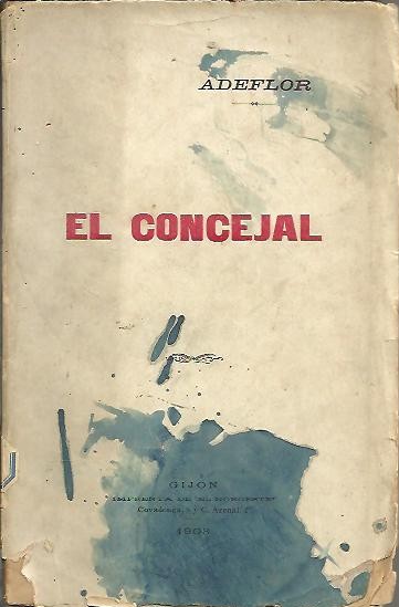 EL CONCEJAL.