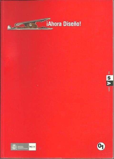 �AHORA DISE�O!. SALA AMADIS. INJUVE.