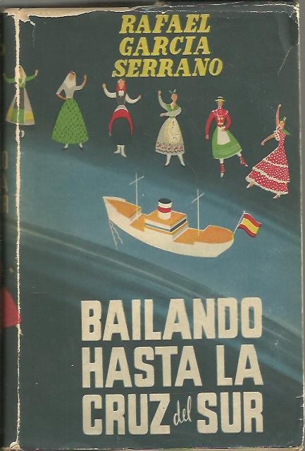 BAILANDO HASTA LA CRUZ DEL SUR.