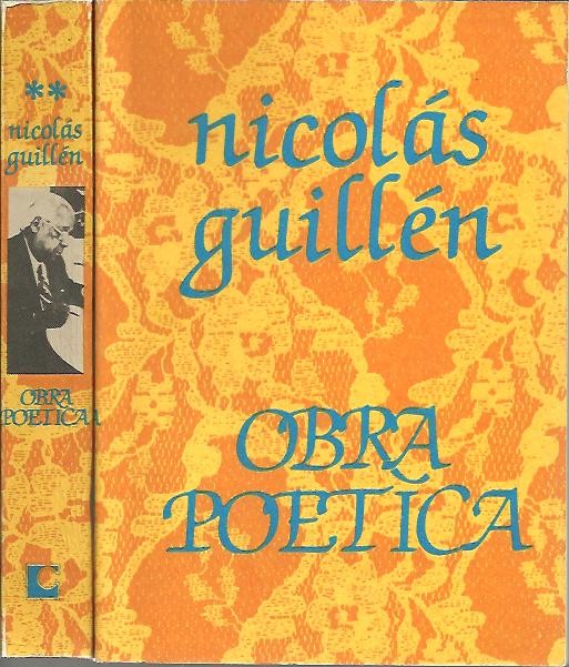 OBRA POETICA. ANTOLOGIA. 1922-1958. 1958-1977.