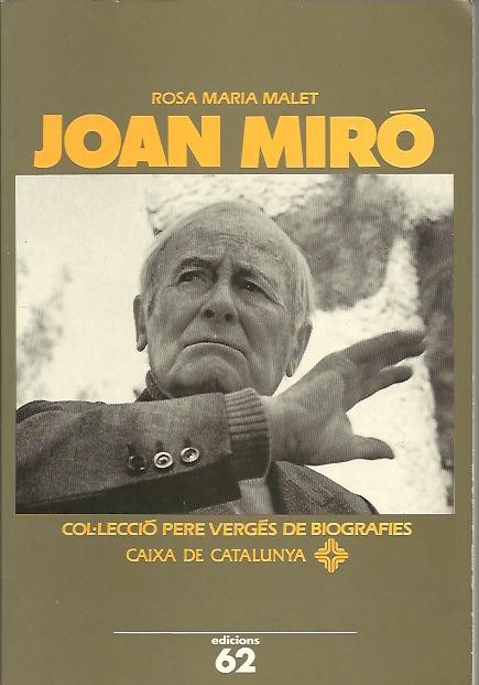 JOAN MIRO.