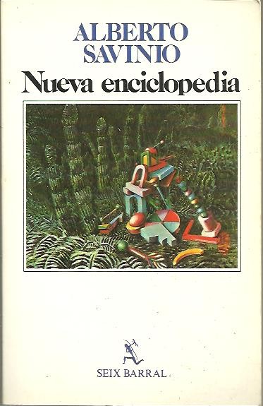 NUEVA ENCICLOPEDIA.