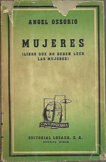 MUJERES. (LIBRO QUE NO DEBEN LEER LAS MUJERES).