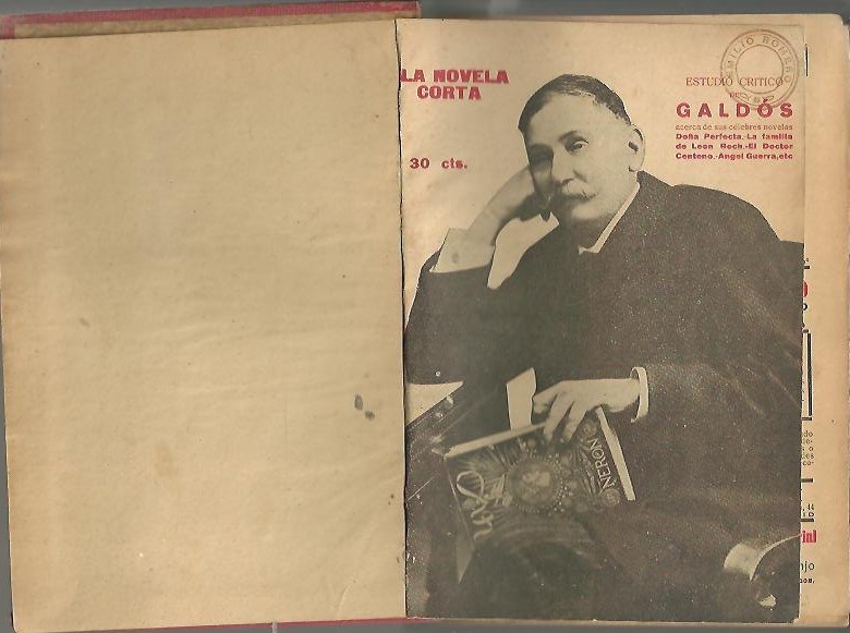 JUICIO CRITITO. ELECTRA. REALIDAD. LA LOCA DE LA CASA. LA DE SAN QUINTIN. DOA PERFECTA. EL BUELO. SOR SIMONA. CELIA EN LOS INFIERNOS. JUAN JOSE. EL LOBO. SOBREVIVIRSE. EL SEOR FEUDAL. EL CRIMEN DE AYER. DANIEL. AURORA. AMOR DE ARTISTAS. LUCIANO.