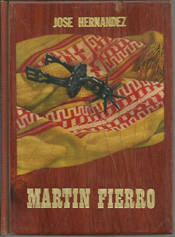 MARTIN FIERRO.