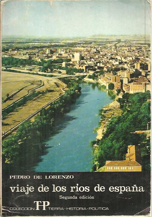 VIAJE DE LOS RIOS DE ESPA�A.