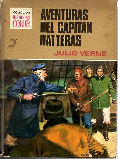 LAS AVENTURAS DEL CAPITAN HATTERAS.