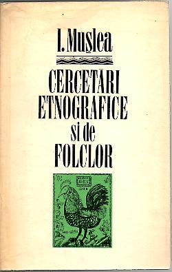 CERCETARI ETNOGRAFICE SI DE FOLCLOR. II.