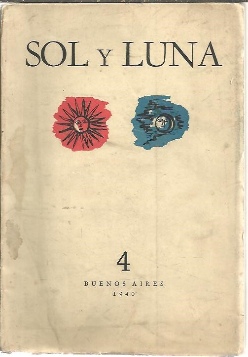 SOL Y LUNA. NUM. 4.