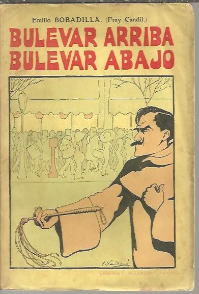 BULEVAR ARRIBA, BULEVAR ABAJO.