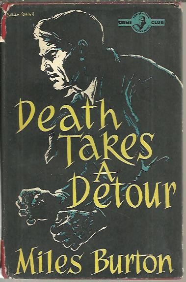 DEATH TAKES A DETOUR.