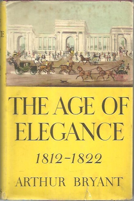 THE AGE OF ELEGANCE. 1812 - 1822.