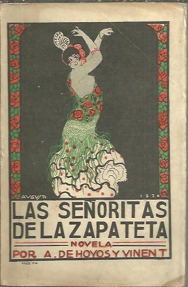 LAS SEORITAS DE LA ZAPATETA.