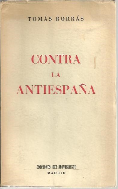 CONTRA LA ANTIESPA�A.