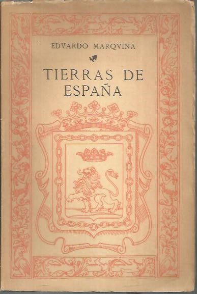 TIERRAS DE ESPA�A.