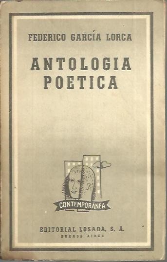 ANTOLOGIA POETICA. (1918 - 1936).