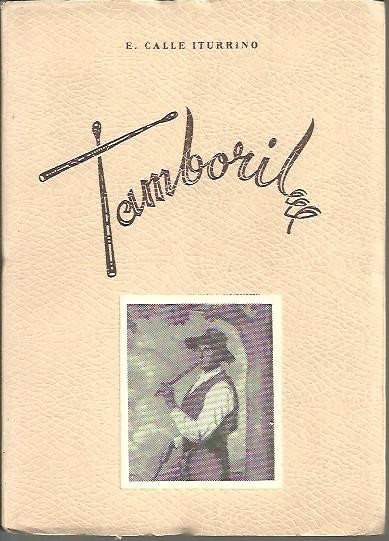 TAMBORIL. POESIAS MONTA�ERAS Y DE MI PAIS.