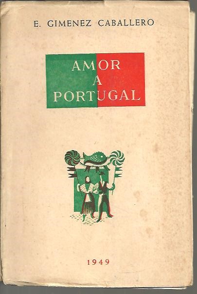 AMOR A PORTUGAL.