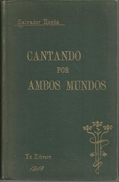 CANTANDO POR AMBOS MUNDOS.