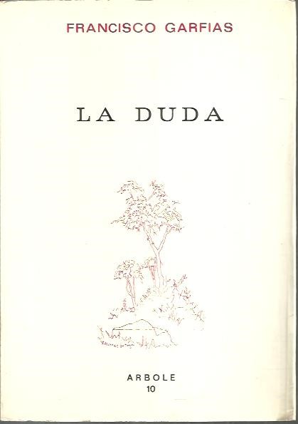 LA DUDA.