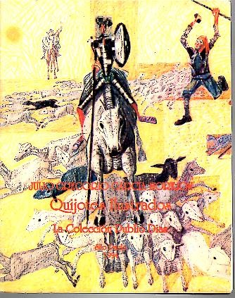 QUIJOTES ILUSTRADOS. LA COLECCIN PUBLIO DIAS.