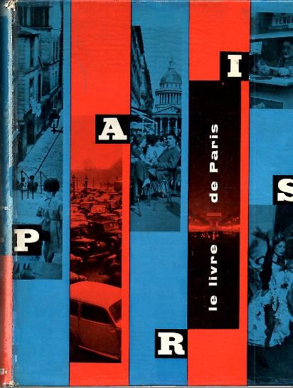 LE LIVRE DE PARIS.