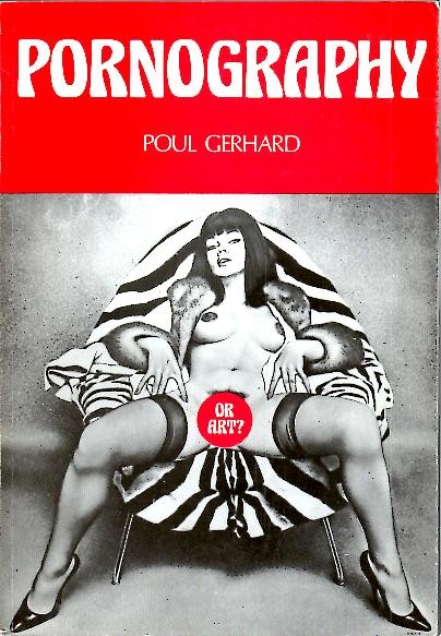 PORNOGRAPHY OR ART?.