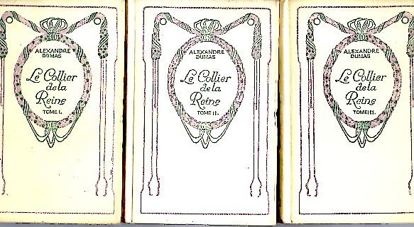 LE COLLIER DE LA REINE.