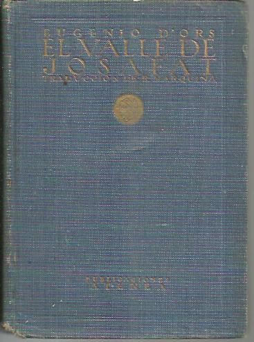 EL VALLE DE JOSAFAT.